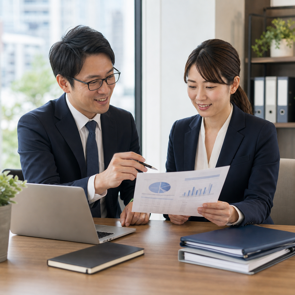 安定稼働する経理の仕組み